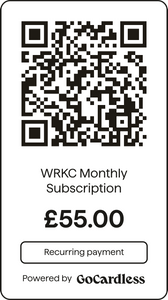 WRKC Gym Membership Options