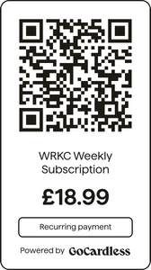 WRKC Gym Membership Options